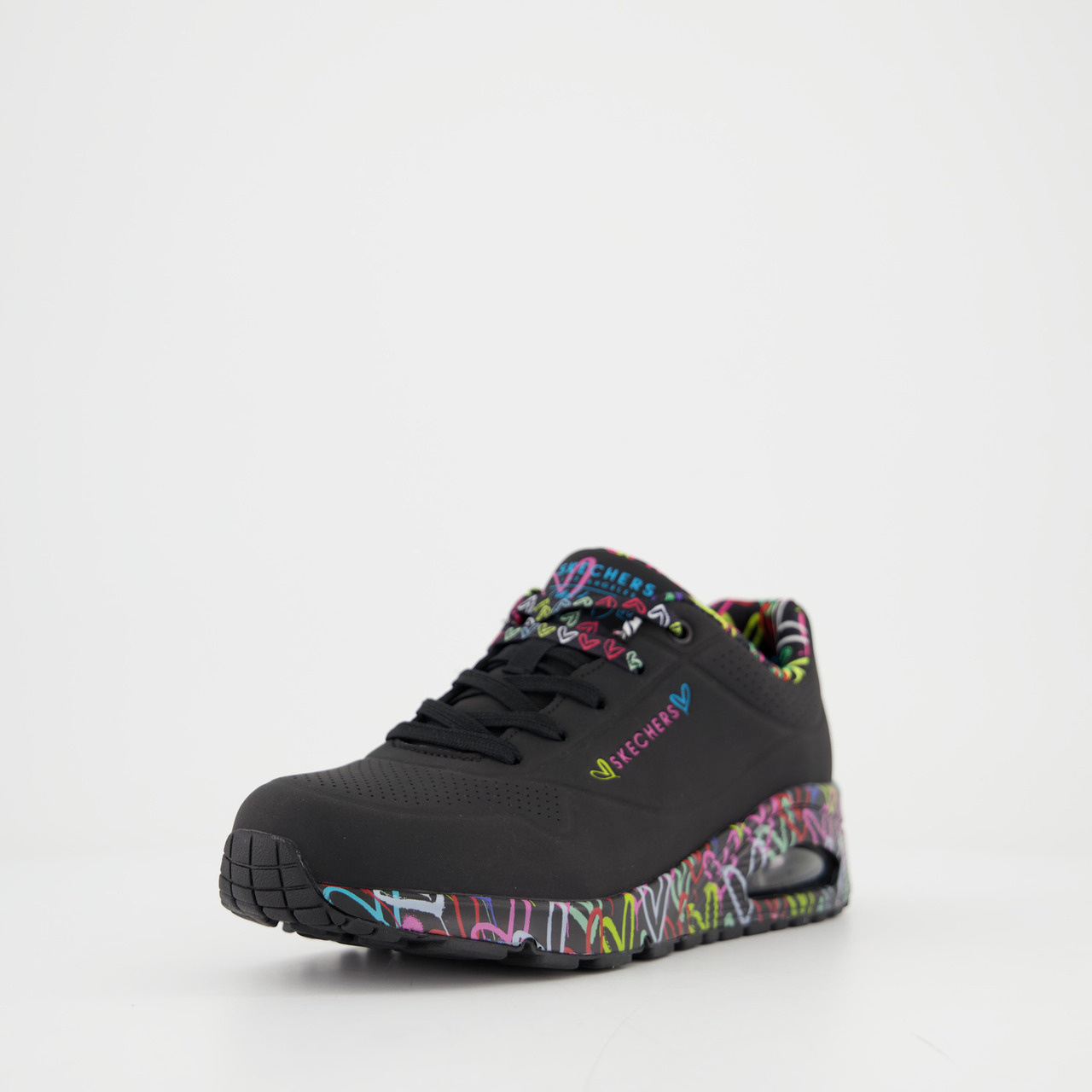 Skechers UNO - LOVING LOVE