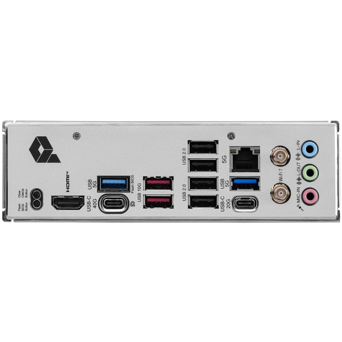 MSI X870-P PRO WIFI hovedkort