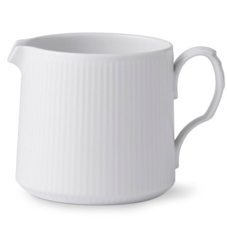 Royal Copenhagen HVID RIFLET KANDE 70 CL Hvid