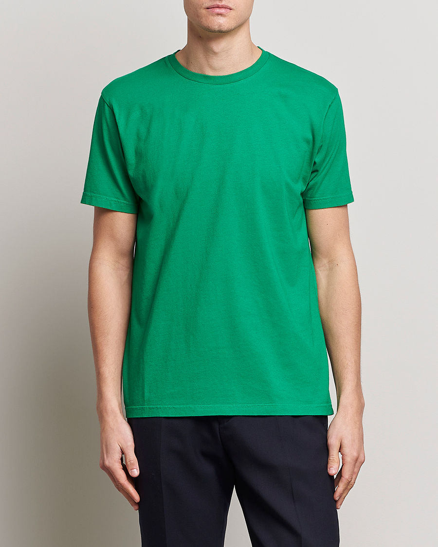 Colorful Standard Classic Organic T-Shirt Kelly Green