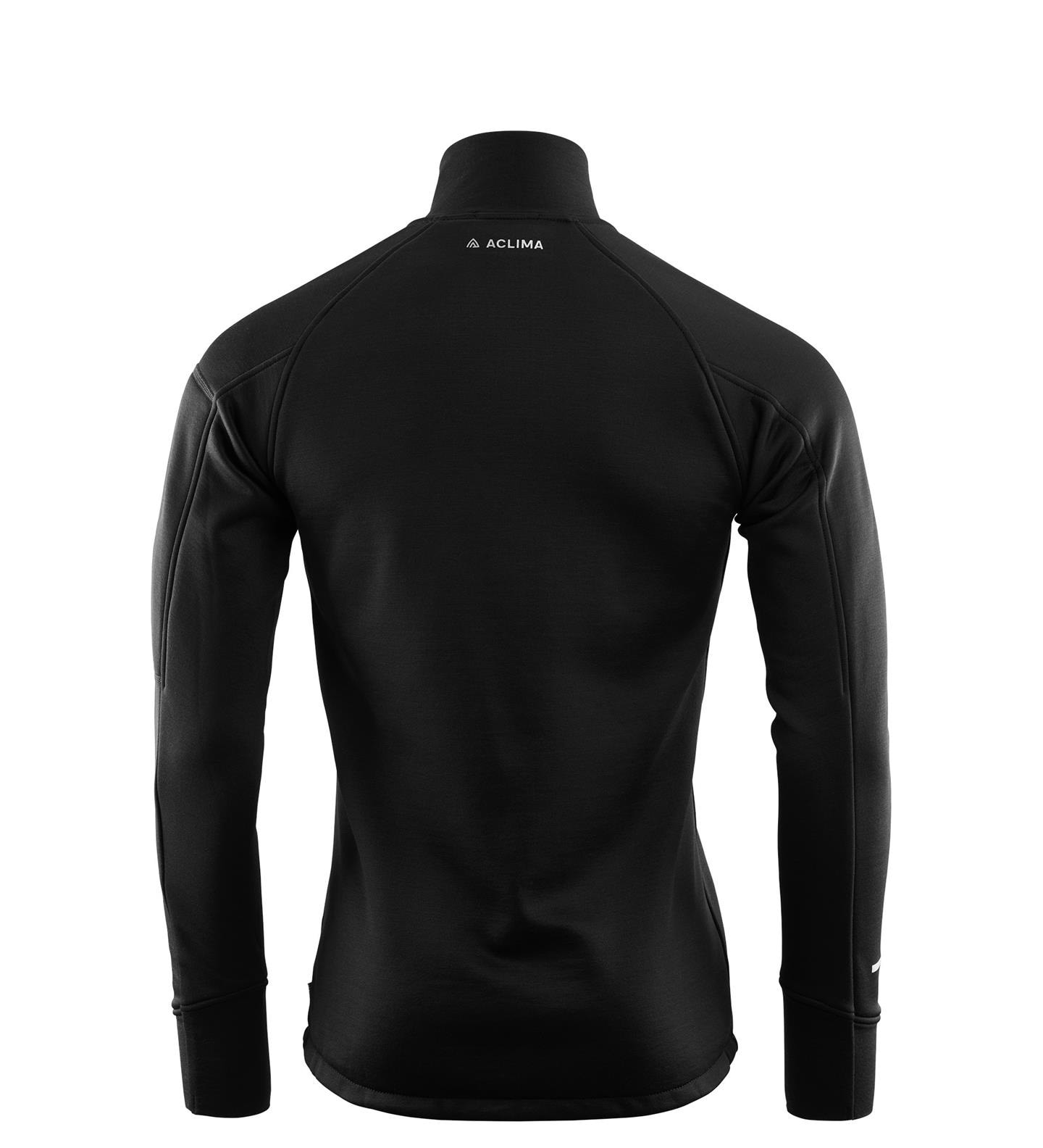 Aclima WoolShell Sport Jacket, Mann<br>Perfekt til aktivitet på kjølige dager!