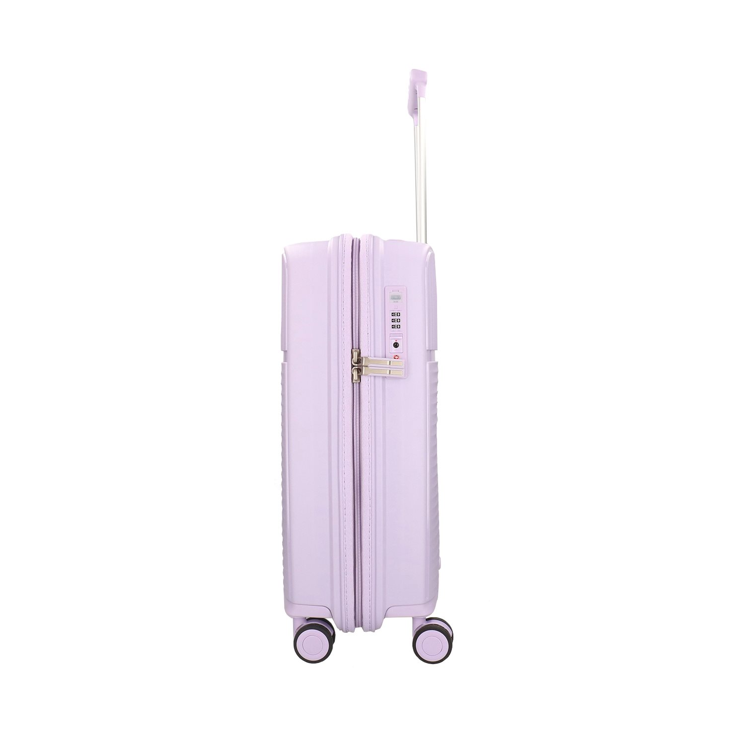 Travelbags The Lina Trolley S pastel lilac