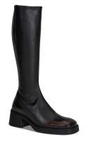 Boots Yumi brunsort Brun