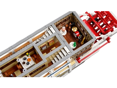 LEGO Stoomboot (21356)