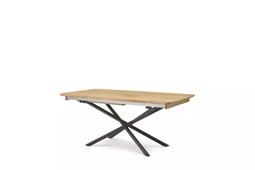 Esstisch mit Auszug Helmond 200/280 x 100 cm