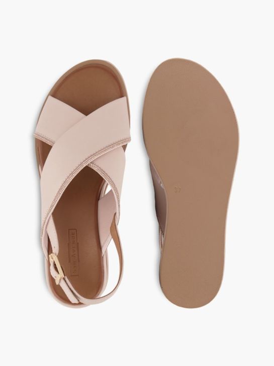 5th Avenue Sandale beige