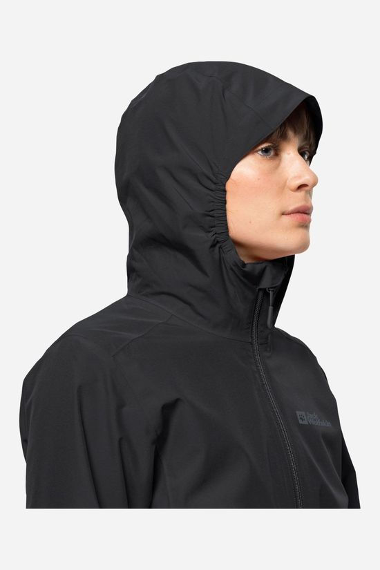 Jack Wolfskin Jack Wolfskin Moonrise 3-In-1 Jas Dames