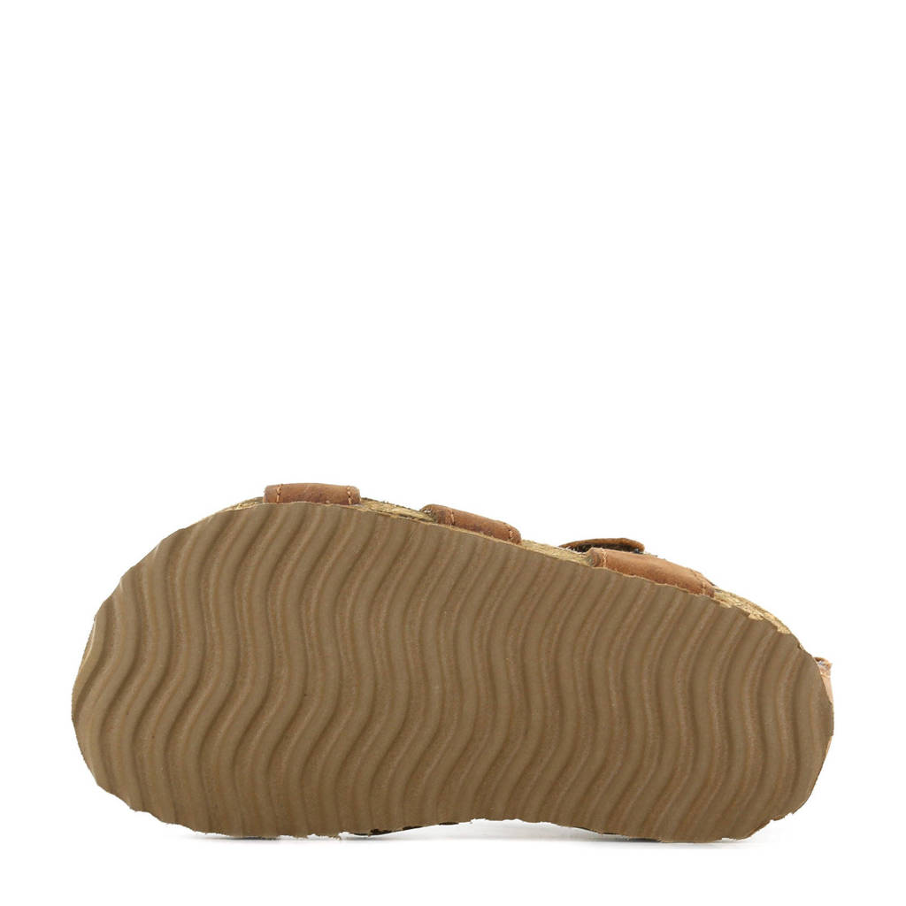 Shoesme BI21S096-Aleren sandalen cognac