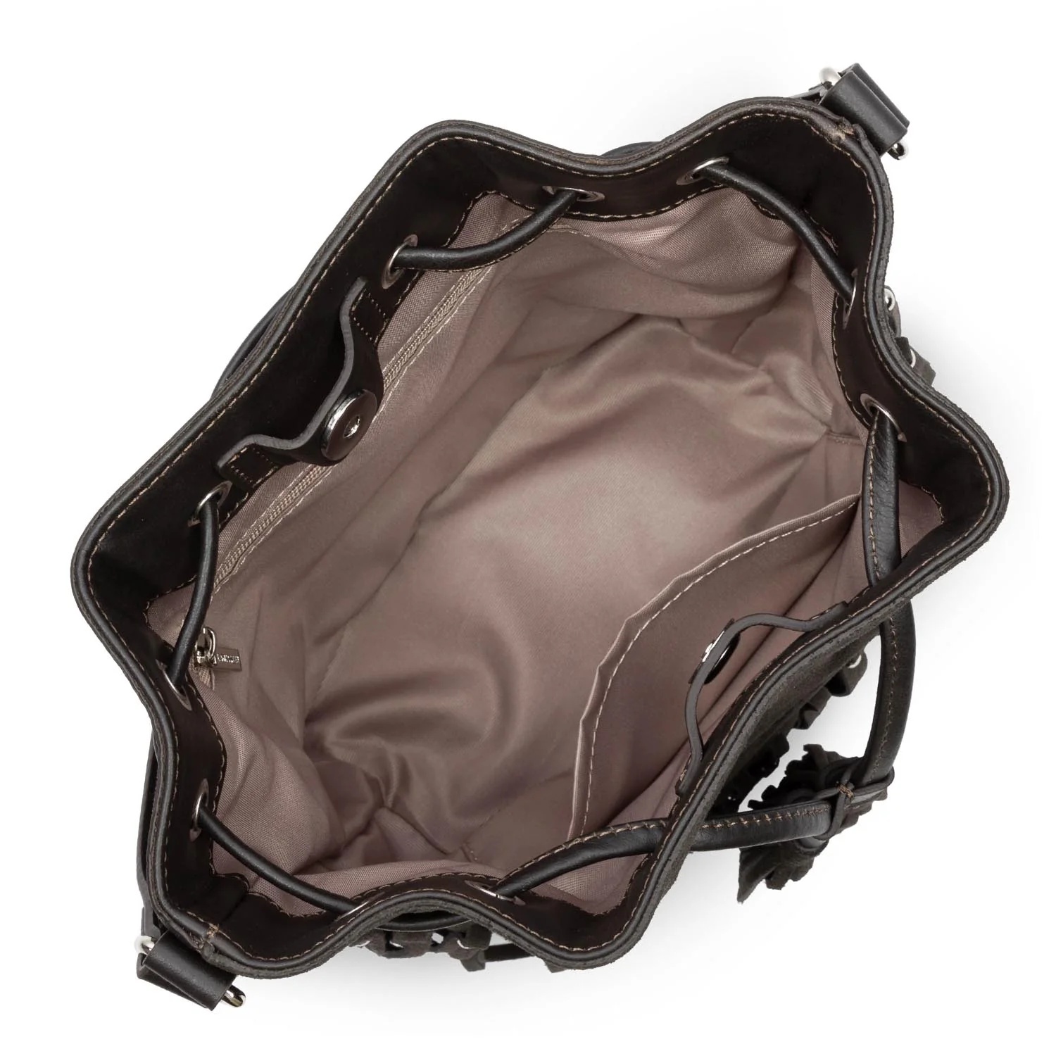Country Fringe-Sac seau