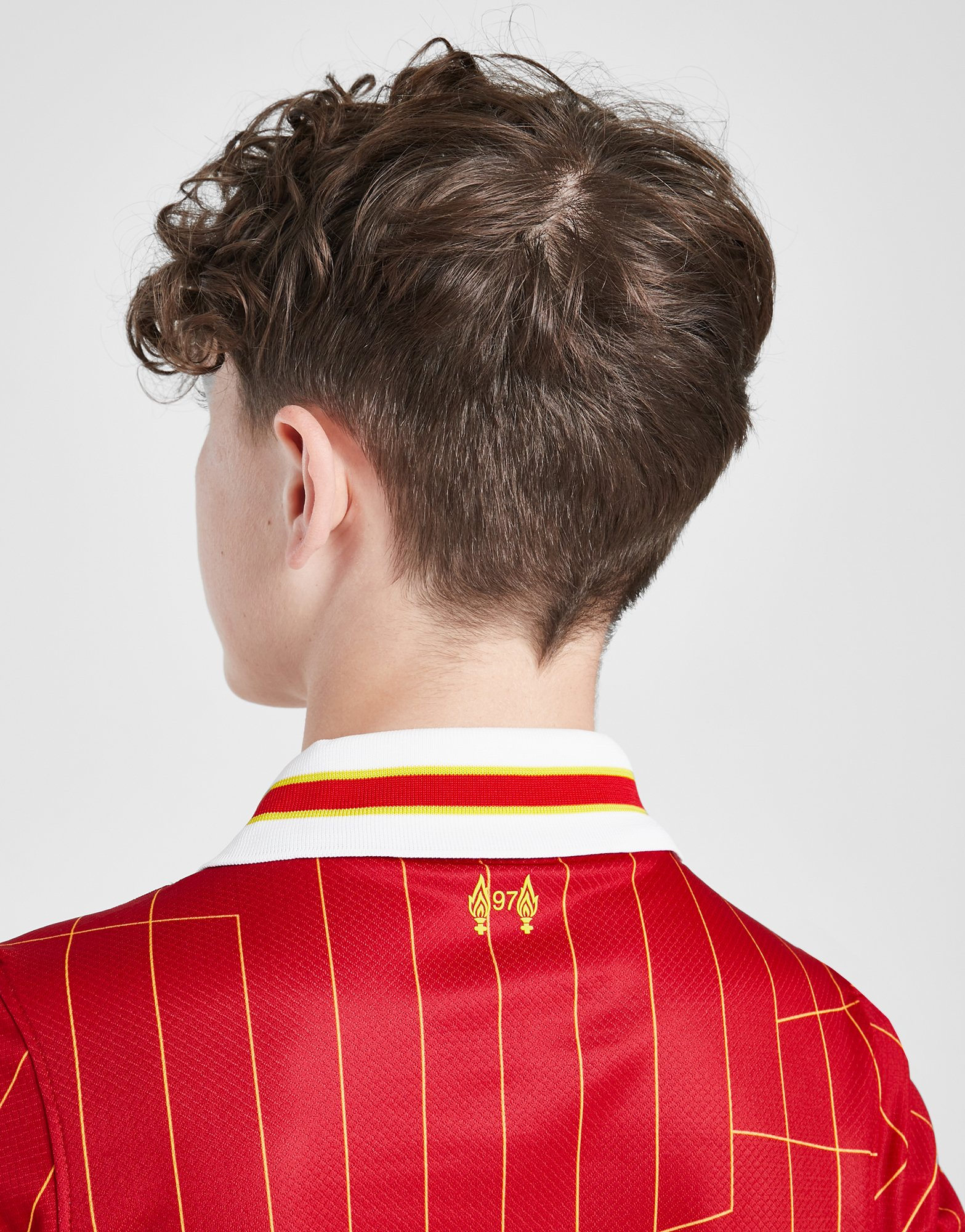 Nike Maillot Domicile Liverpool FC 2024/25 Junior