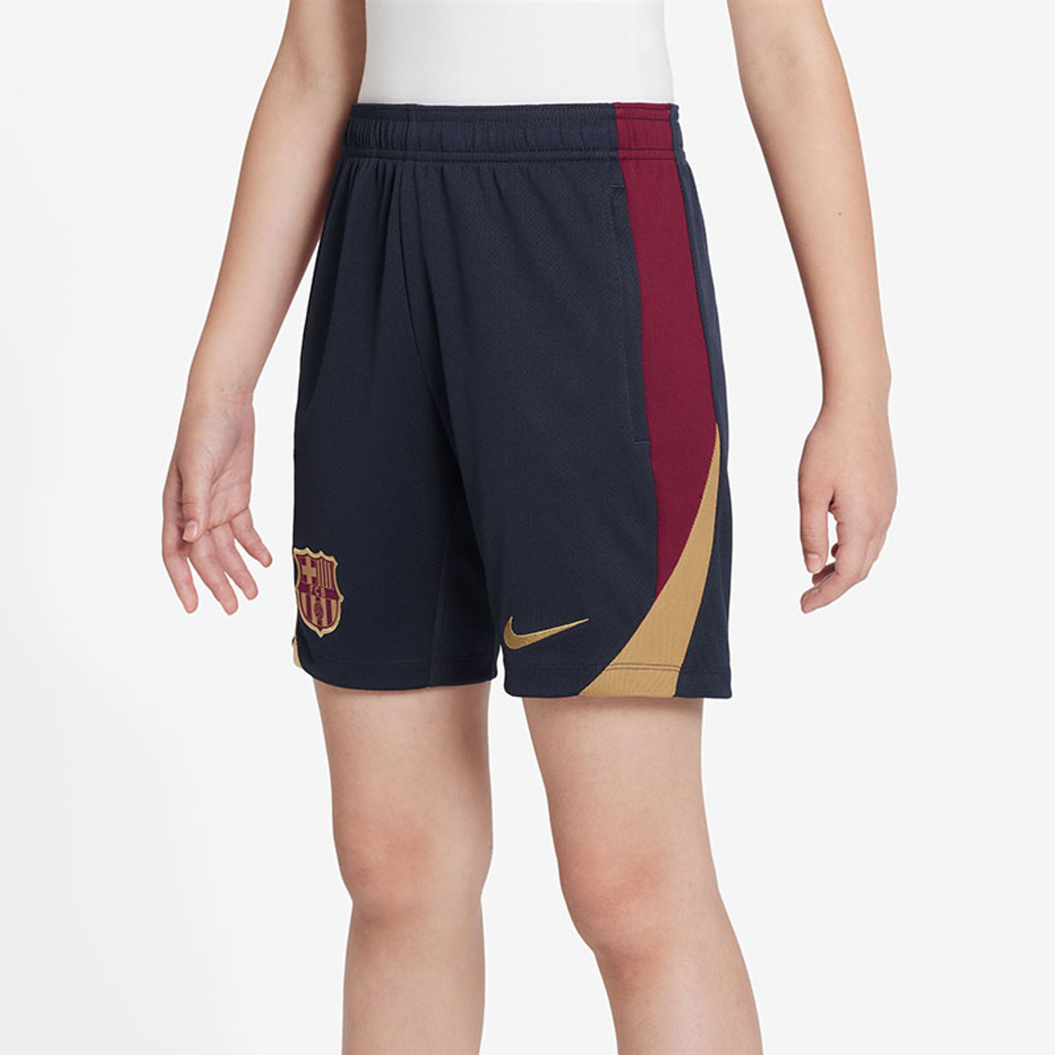 Nike FC Barcelona Strike Short Kids 2023/2024