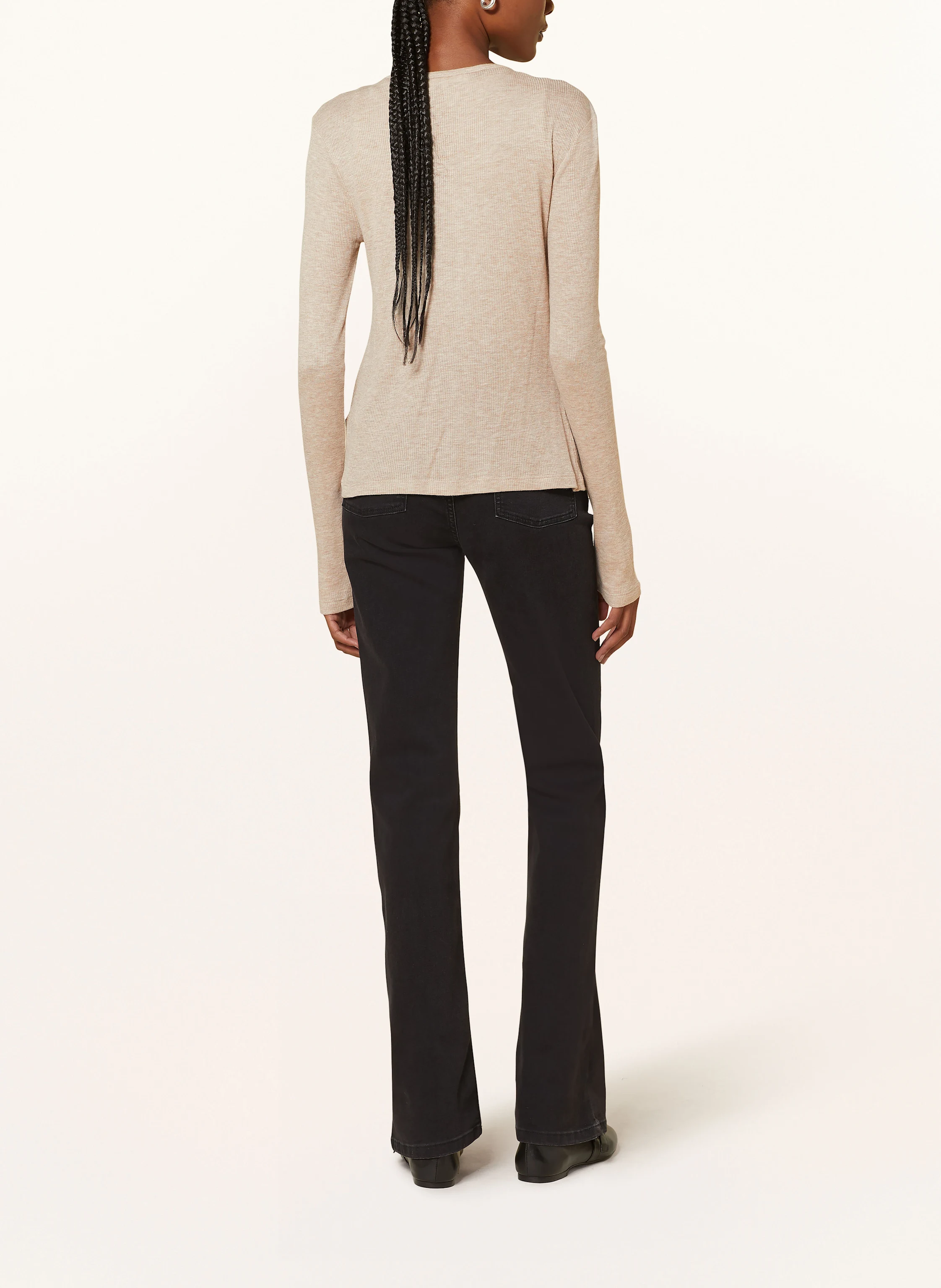 ba&sh Jerseyjacke TANIA
