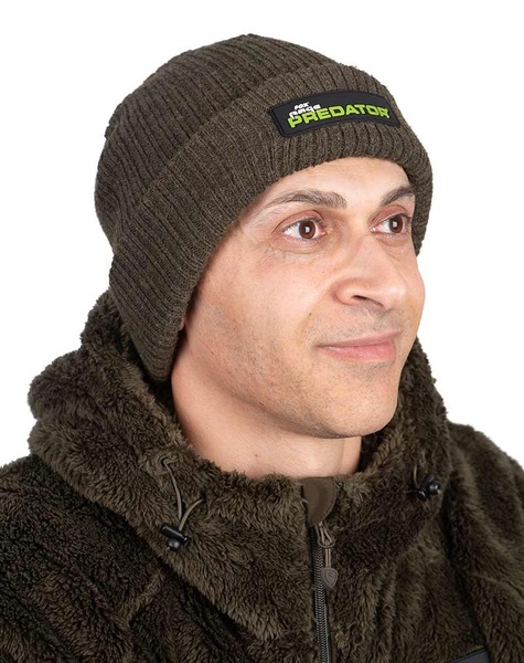Bonnet Thermique Fox Rage Predator