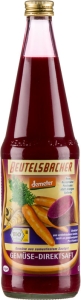 Beutelsbacher Bio Gemüse Direksaft, 700 ml