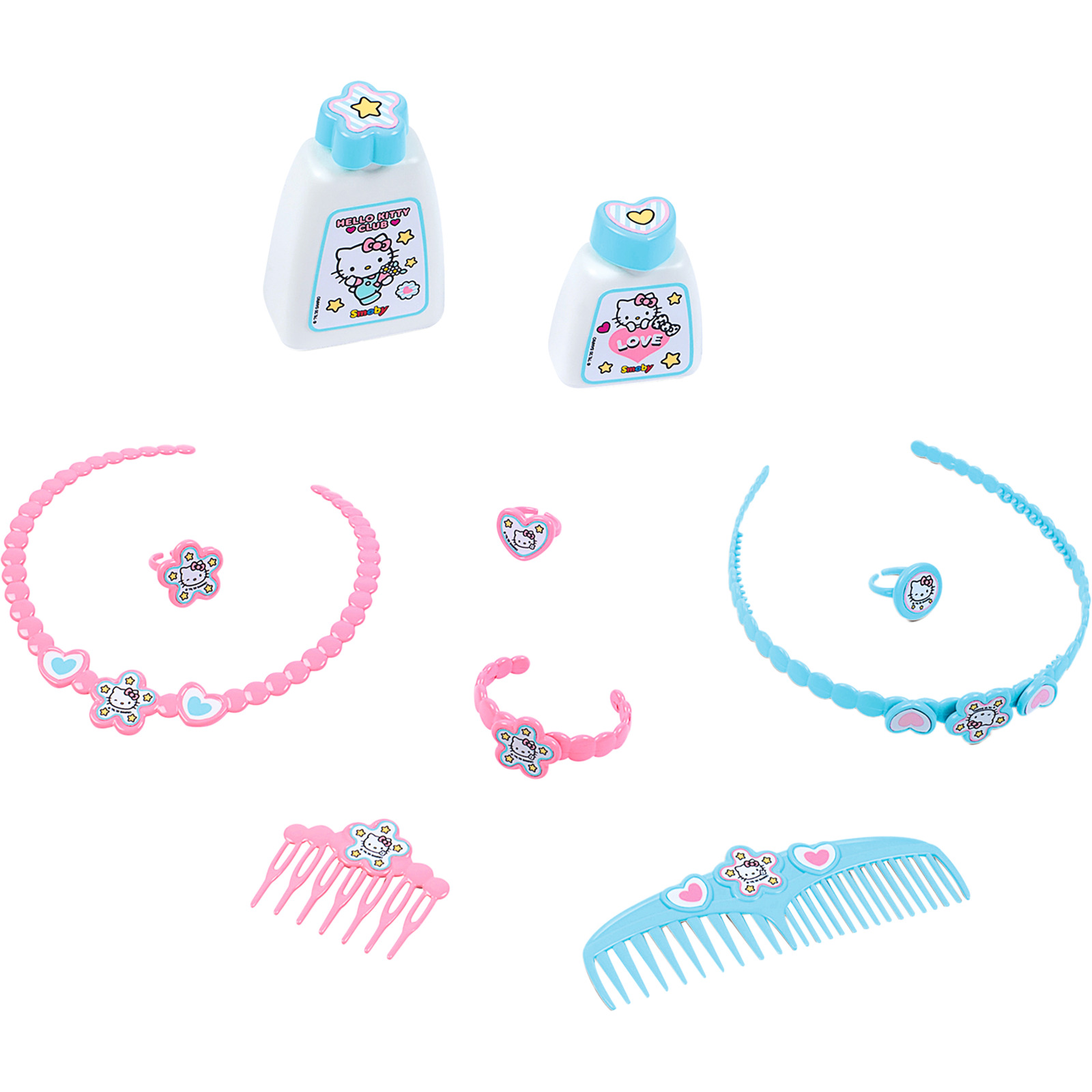 Smoby Frisiersalon Hello Kitty