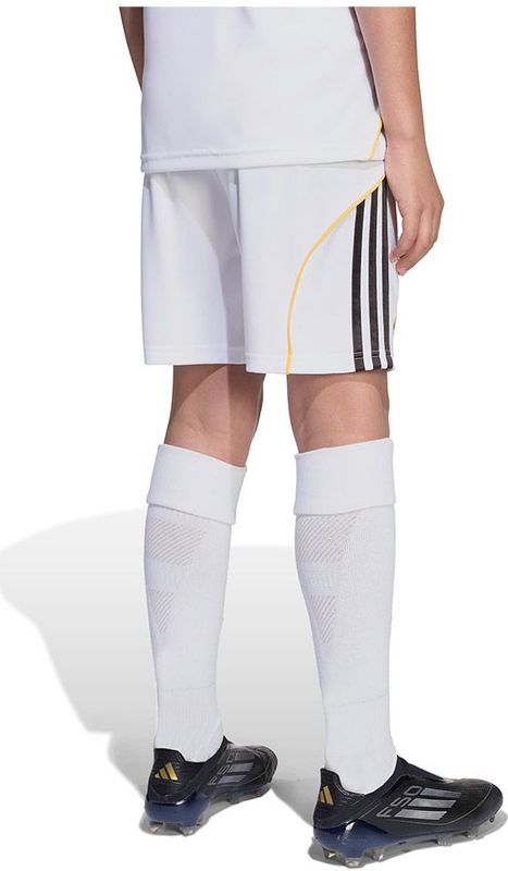 adidas - Real Madrid - Korte Broek - Wit - Vochtregulatie