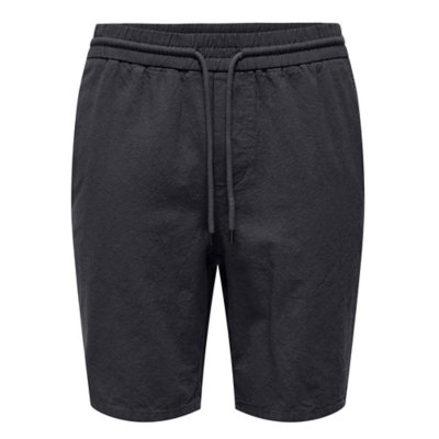 Short homme Onslinus 0007 Cot Lin Noos ONLY AND SONS