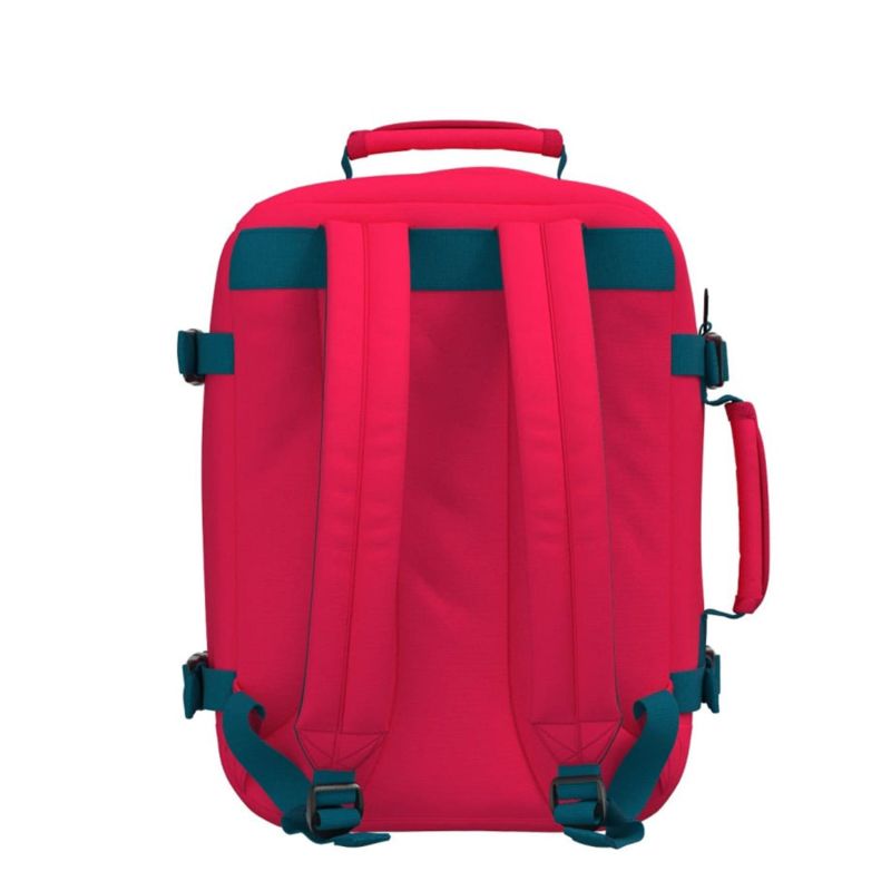 Sac à dos cabine Classic 28 Litres format A4 Miami Magenta