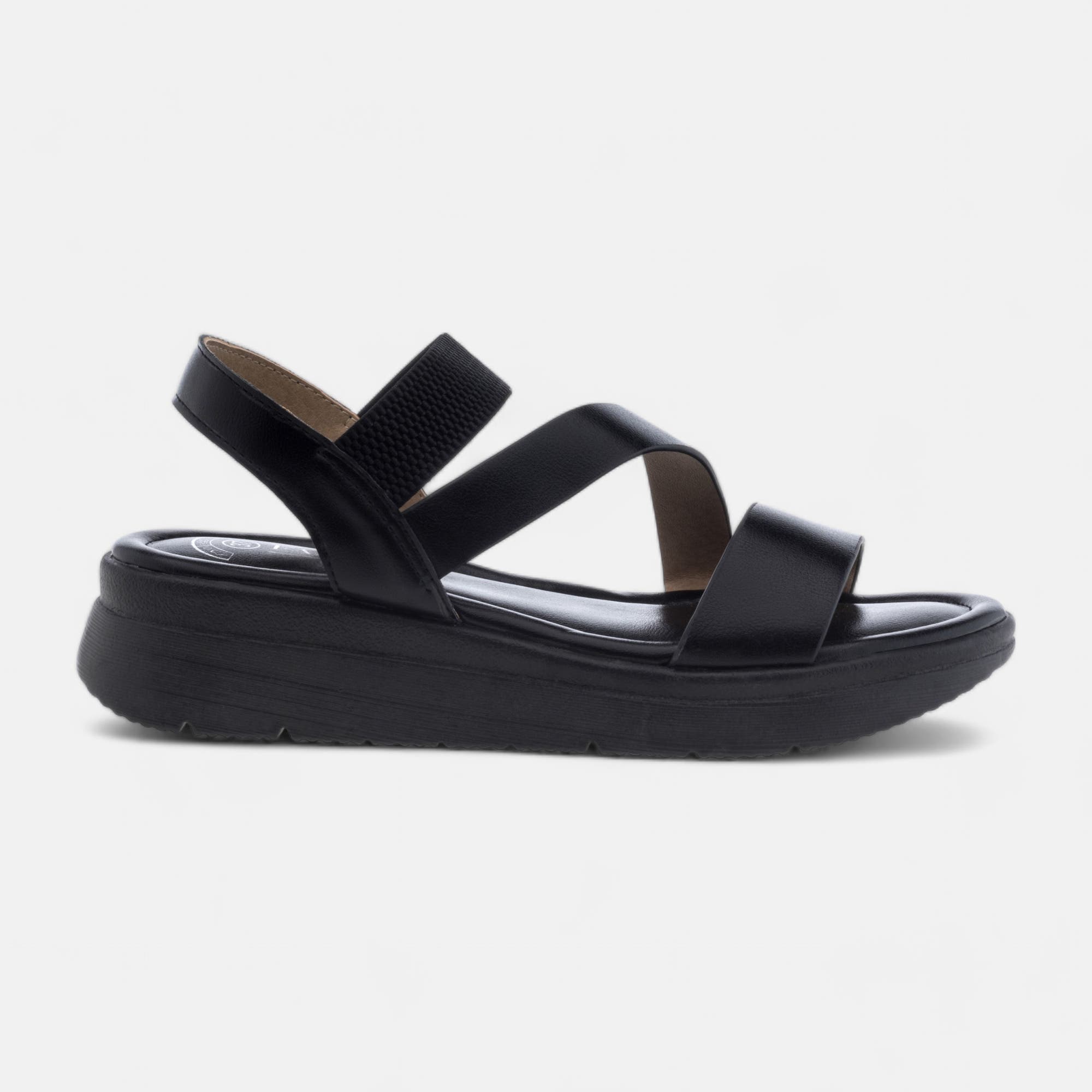 Sandales Femme noir
