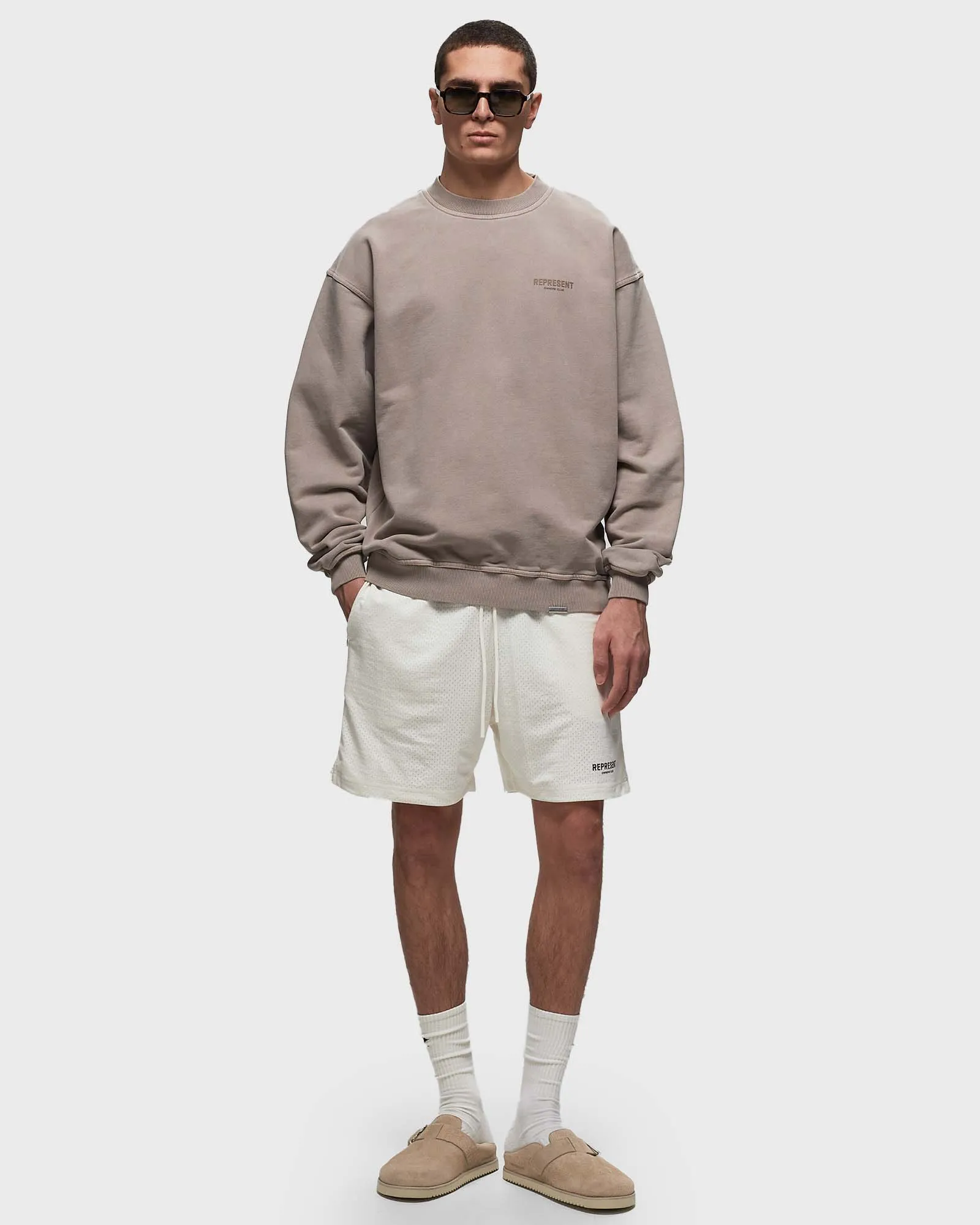 Represent REPRESENT OWNERS CLUB SWEATER