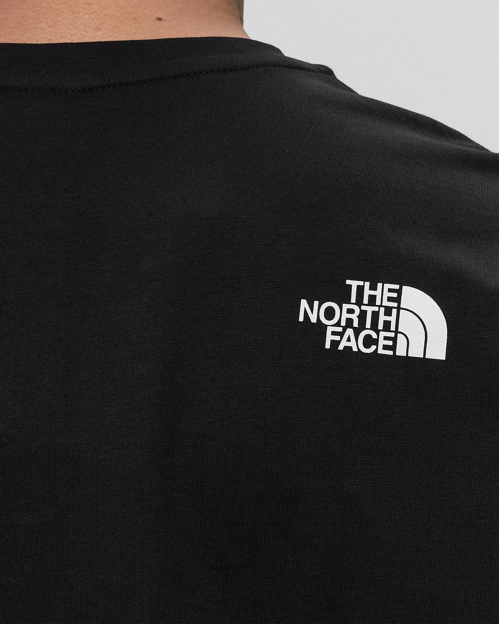 The North Face M L/S FINE TEE