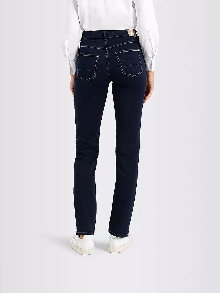 MAC Jeans Slim Fit ANGELA blau