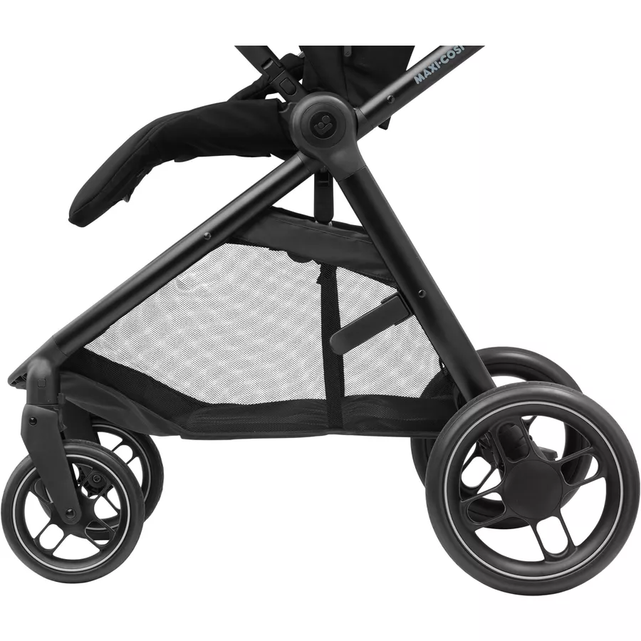 MAXI COSI Kombikinderwagen Street Plus Essential Black