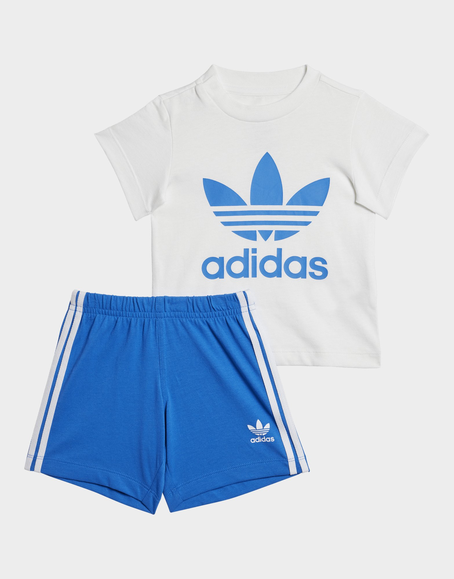 adidas Originals Ensemble t-shirt et short Trefoil