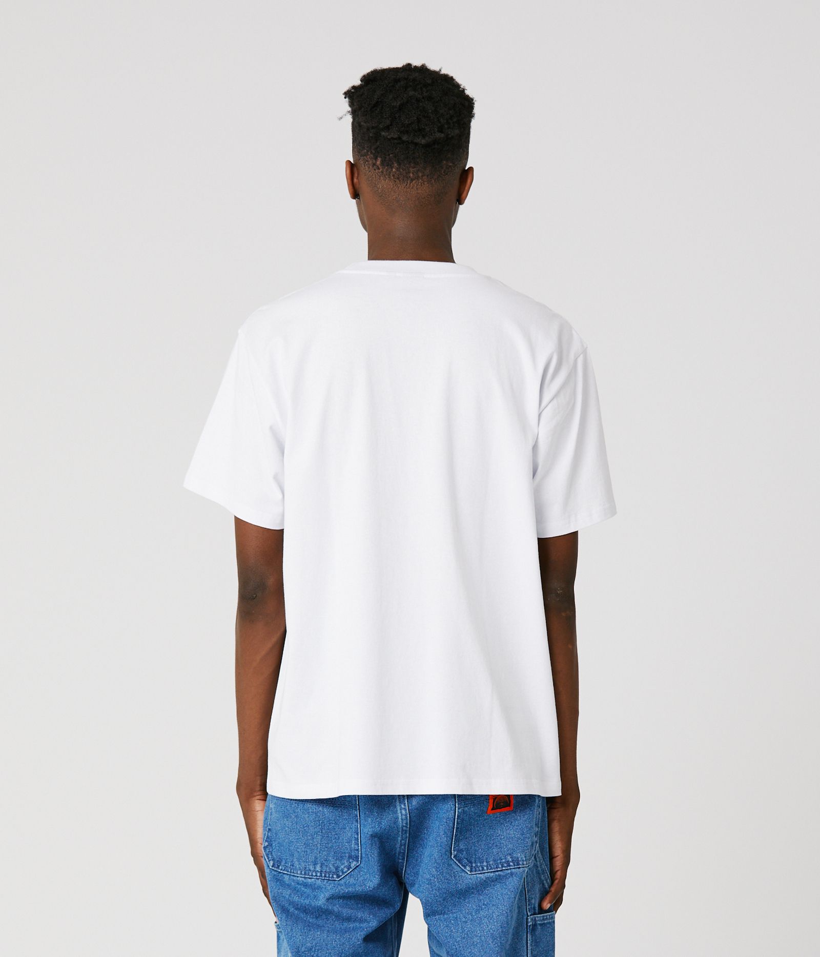 Former Rosette OS T-Shirt White