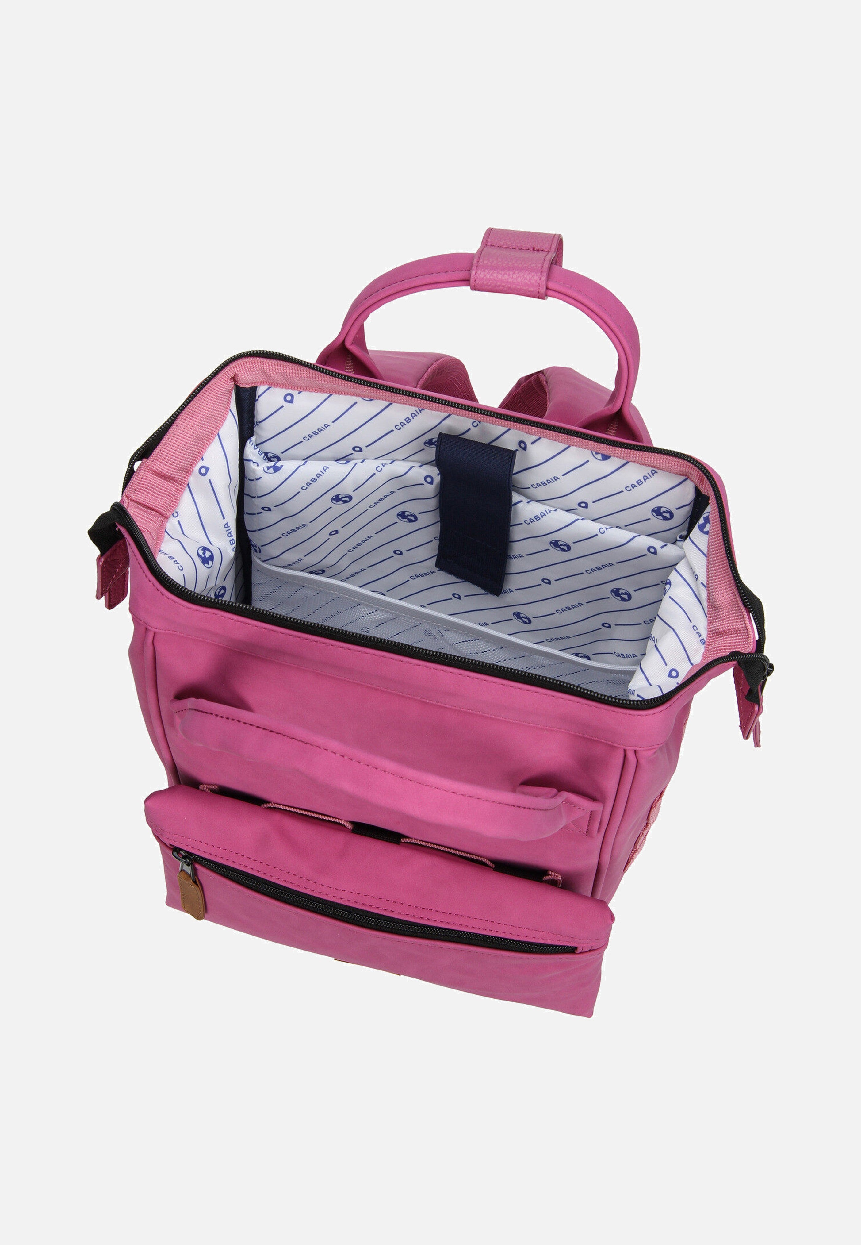 Adventurer Vegan Nubuck Small Nantes - Rucksack
