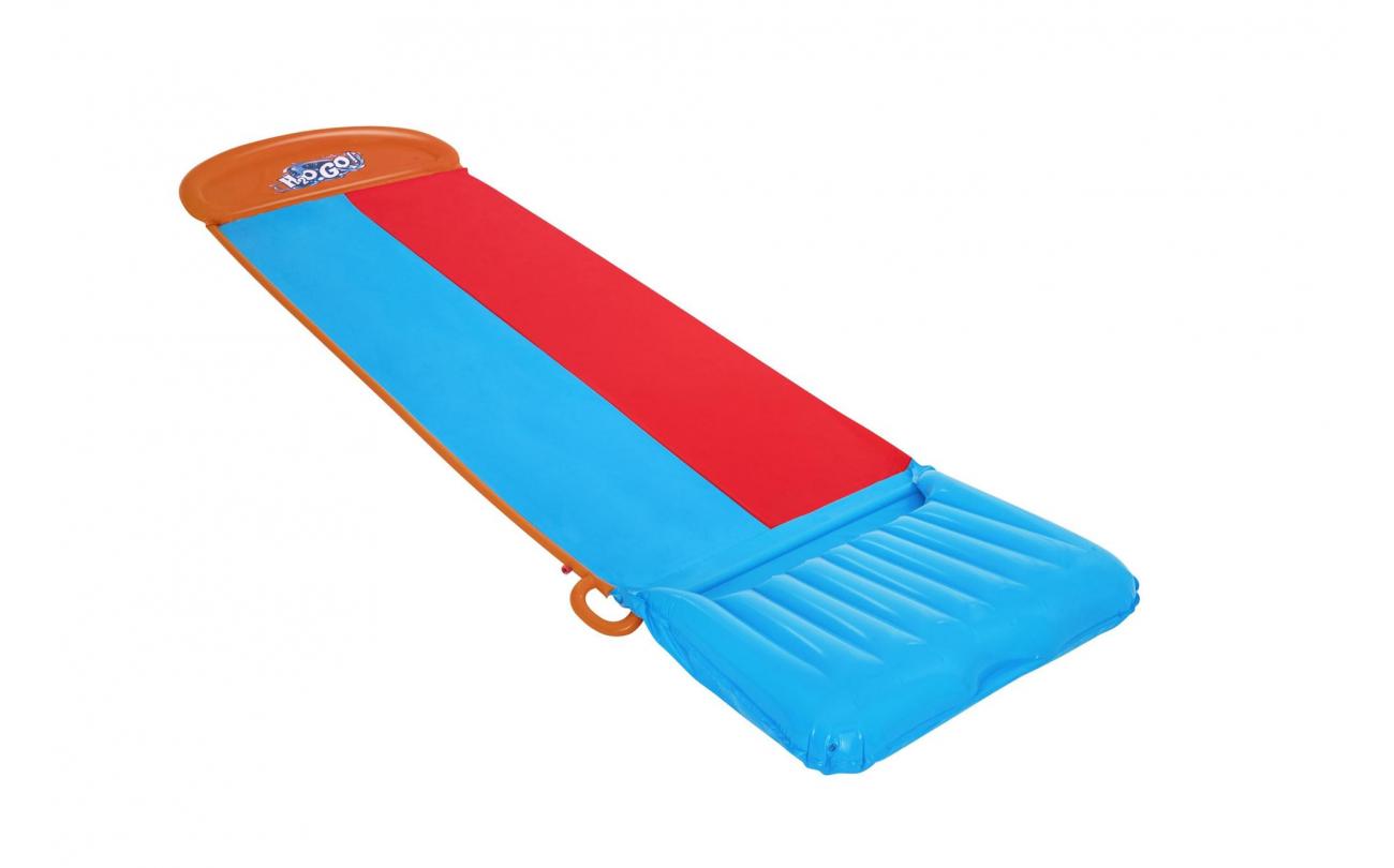 Bestway Tsunami Splash Ramp waterglijbaan voor 2 k