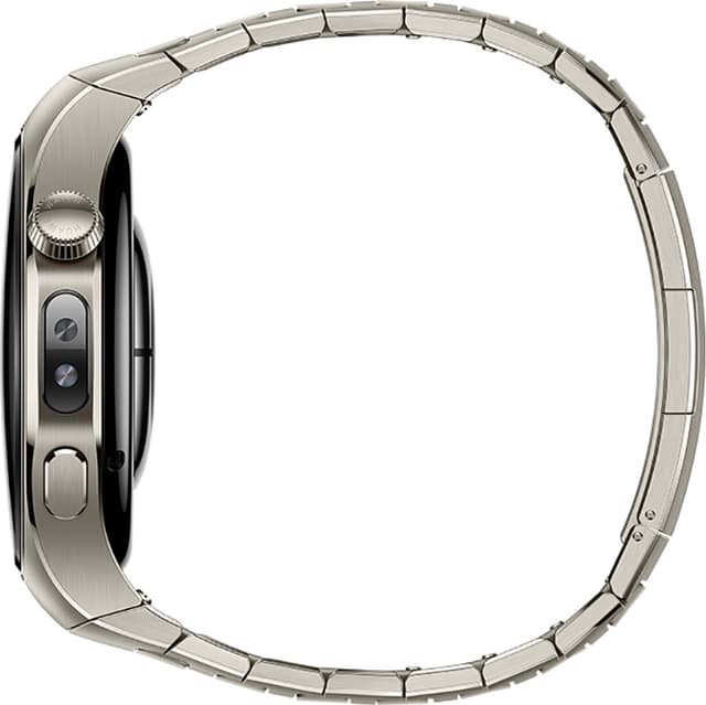 Huawei Watch 5 smartur 46 mm (sølv)