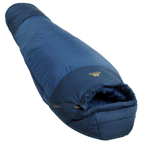 Mountain Equipment - Klimatic I - Sac de couchage synthétique