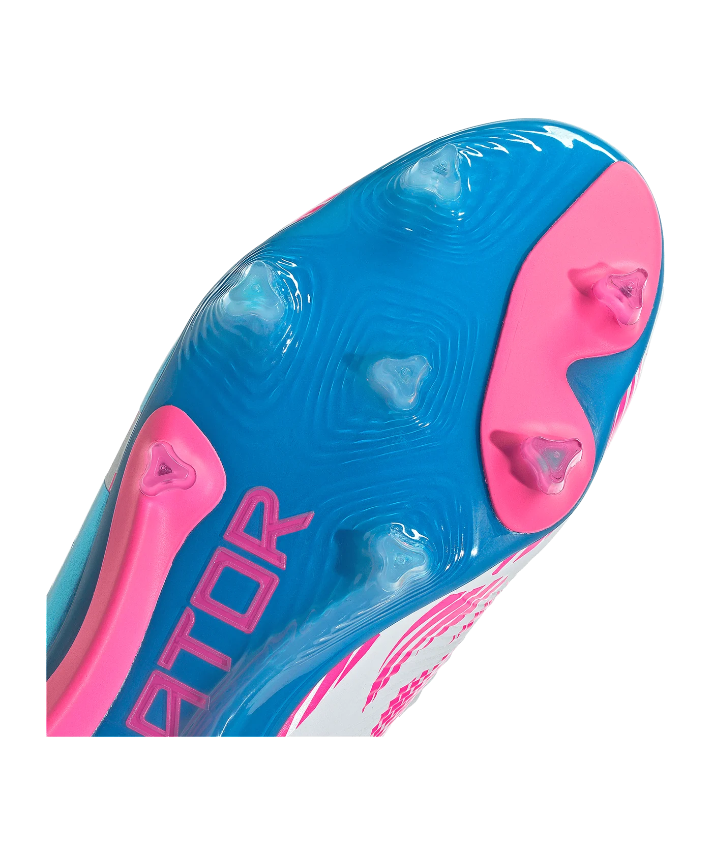 adidas Predator Elite LL FG Reemergence Weiss Blau