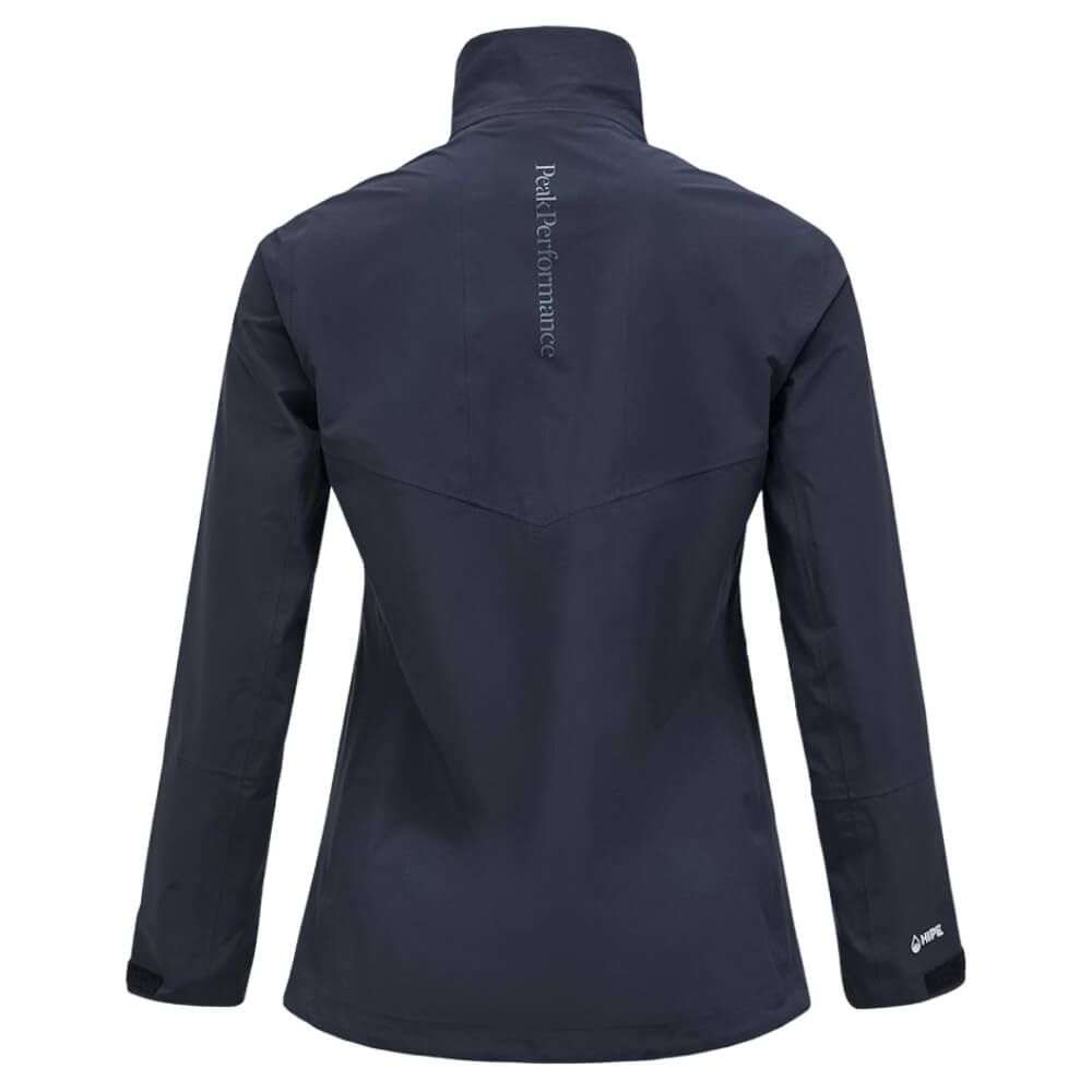 3-Layer Jakke Dame Svart