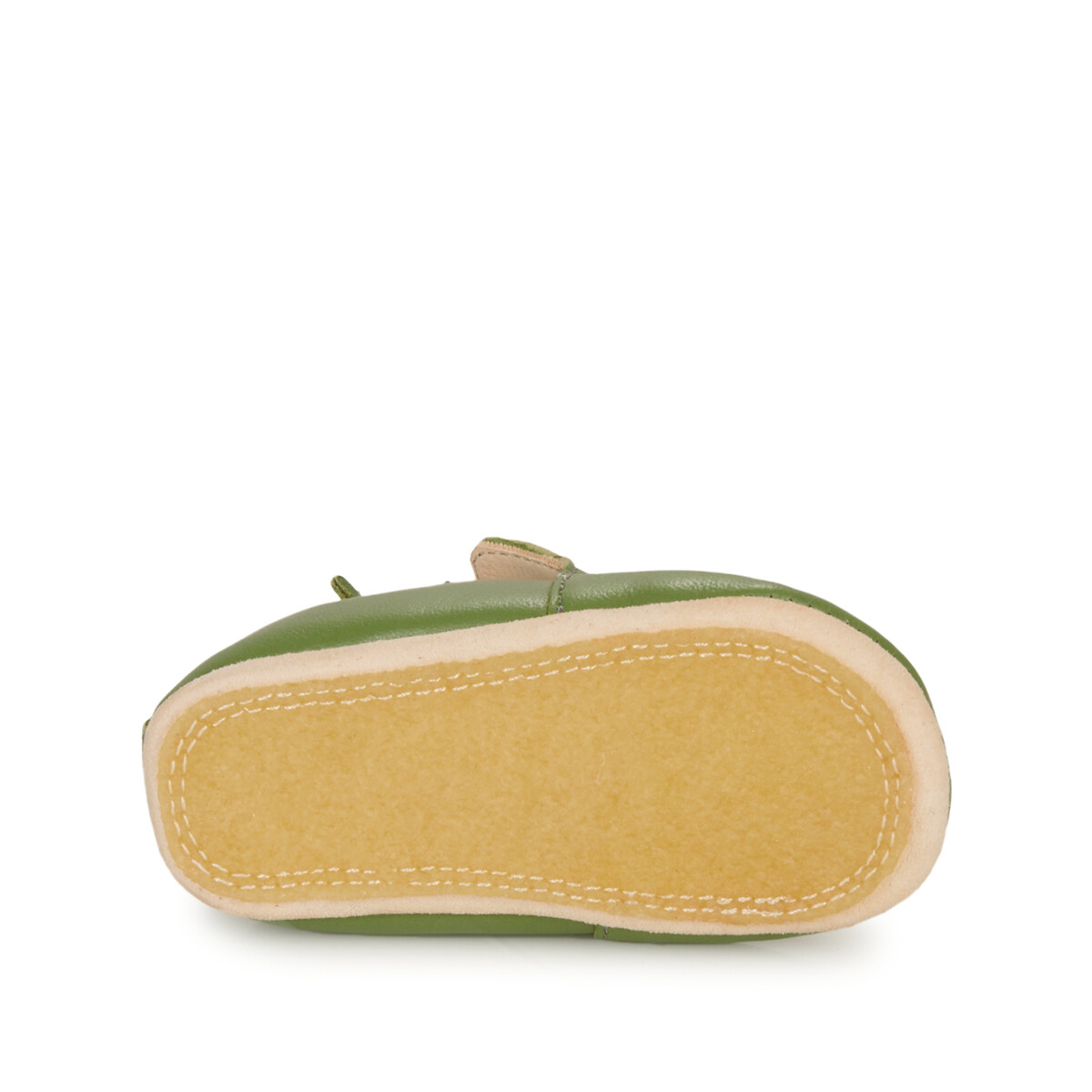 FÁCIL, FÁCIL<br>Pantufas flexíveis de couro My Blublu Cameleon