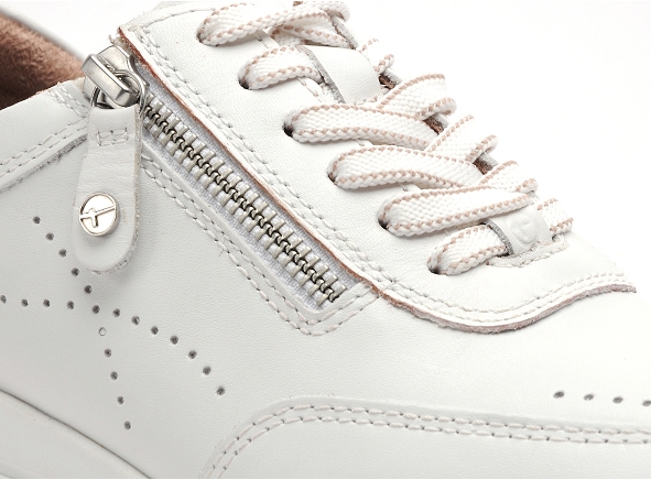 Tamaris basses femme 23715 28 blanc