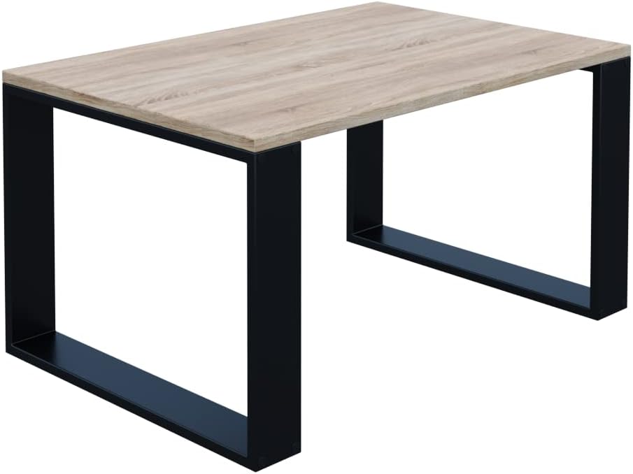 AKKE Couchtisch Wohnzimmertisch Beistelltisch Tisch Für Wohnzimmer Sonoma 100 x 60 x 55
