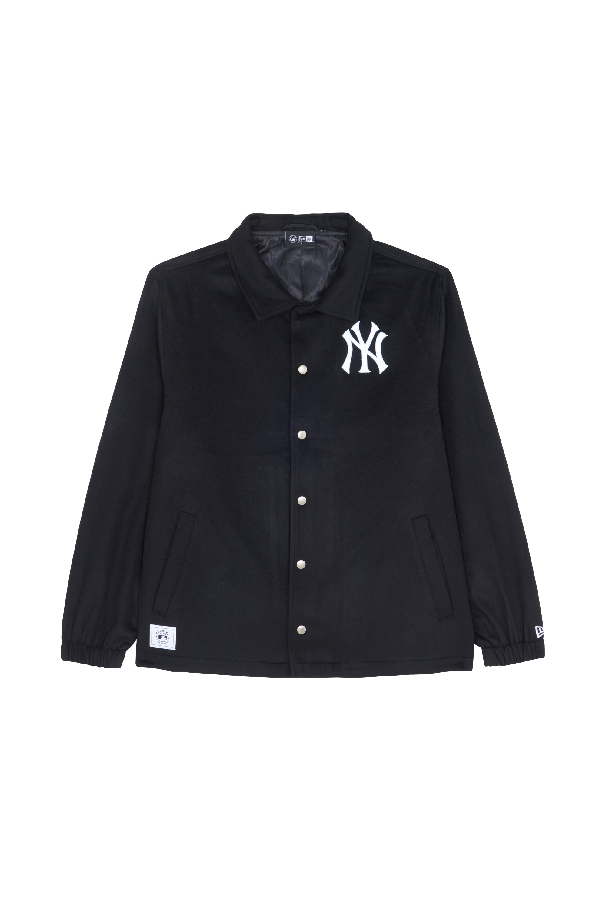 NEW ERA Veste  MLB COACHES JKT Noir