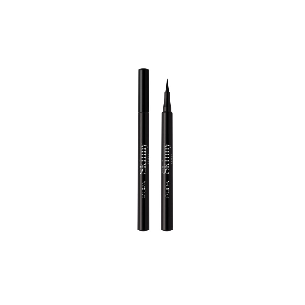 PUPA Milano Vamp! Skinny liner 001 Black1 ml