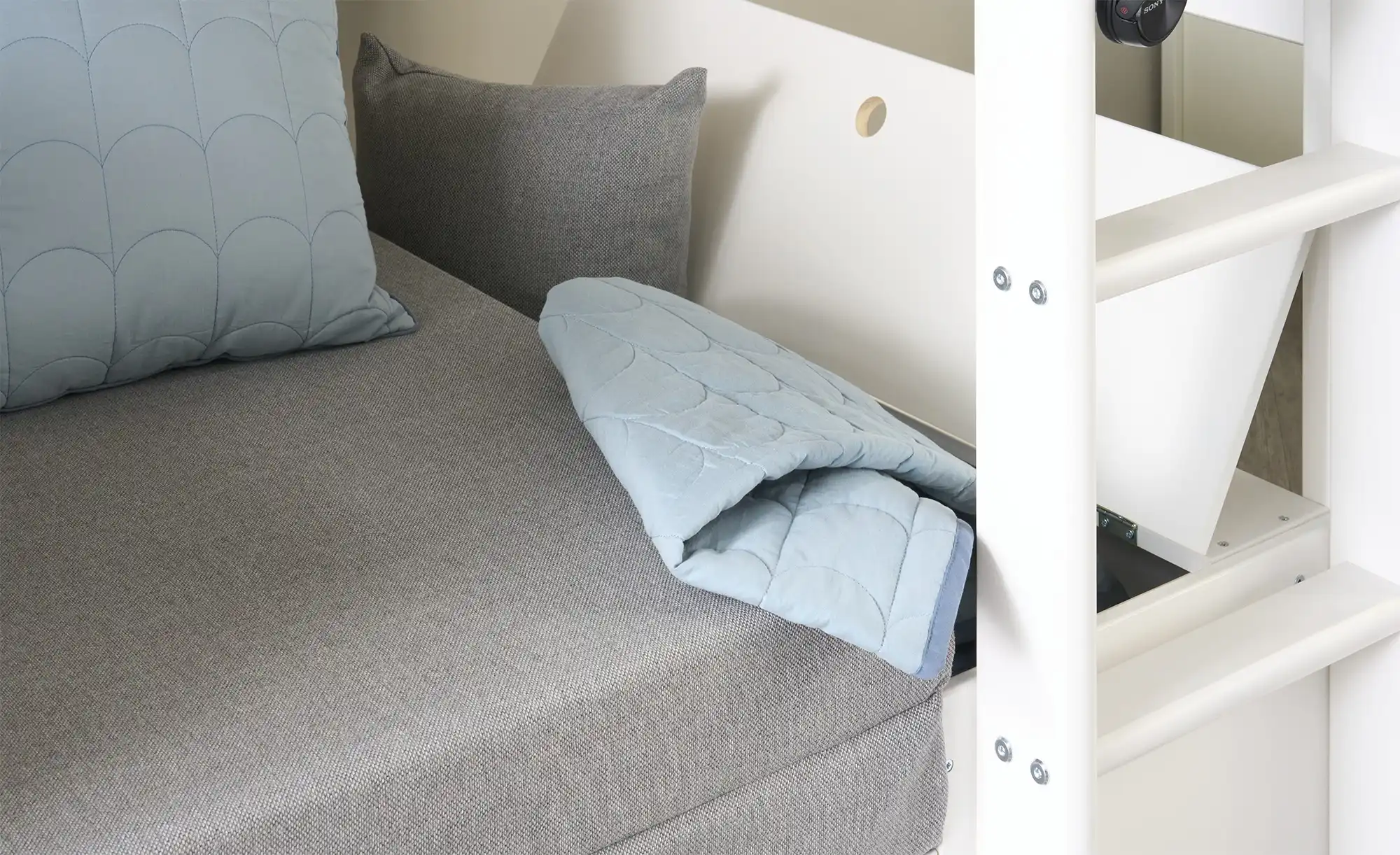 FLEXA Hochbett Hygge