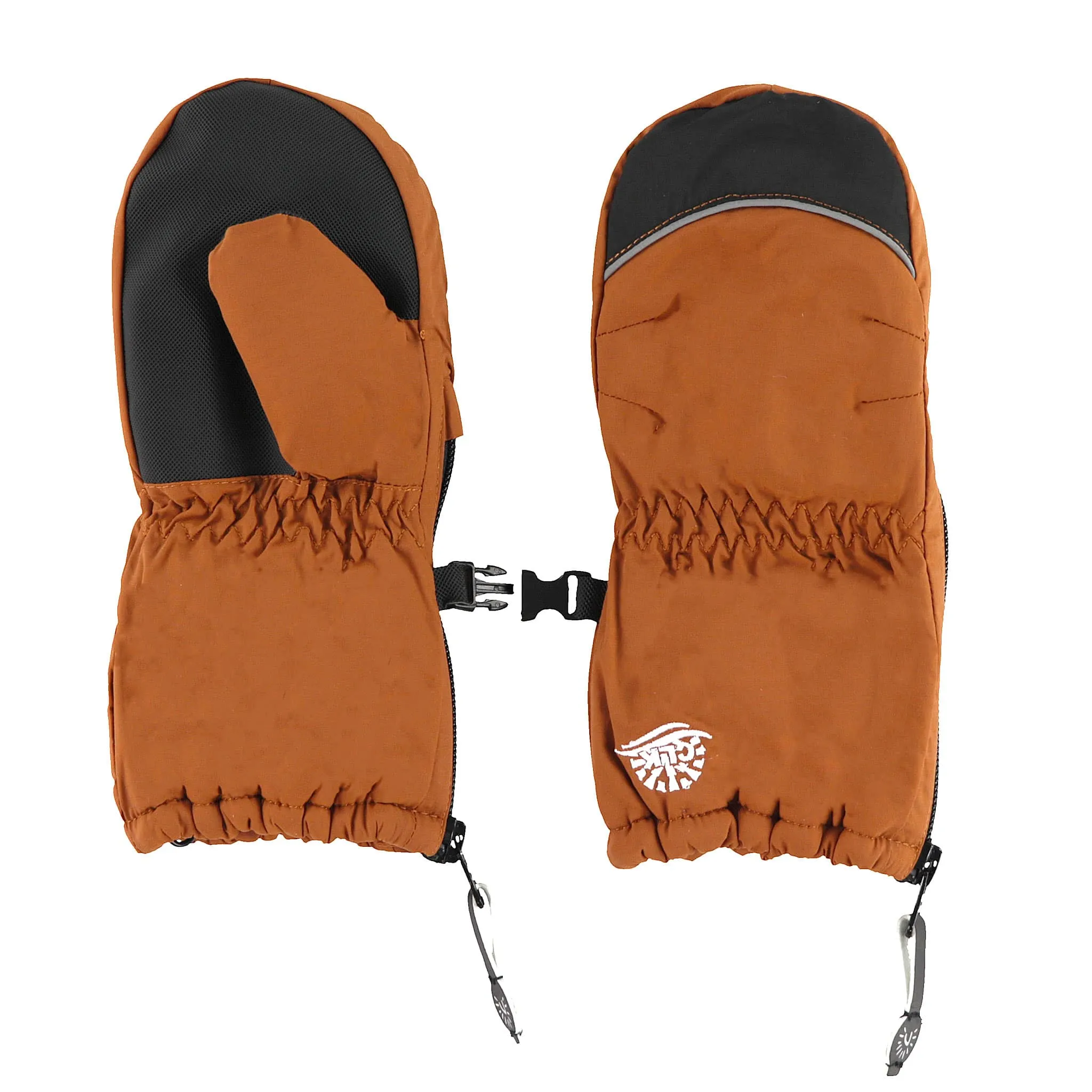 Calikids Mitaine Longue Zip 2-7ans