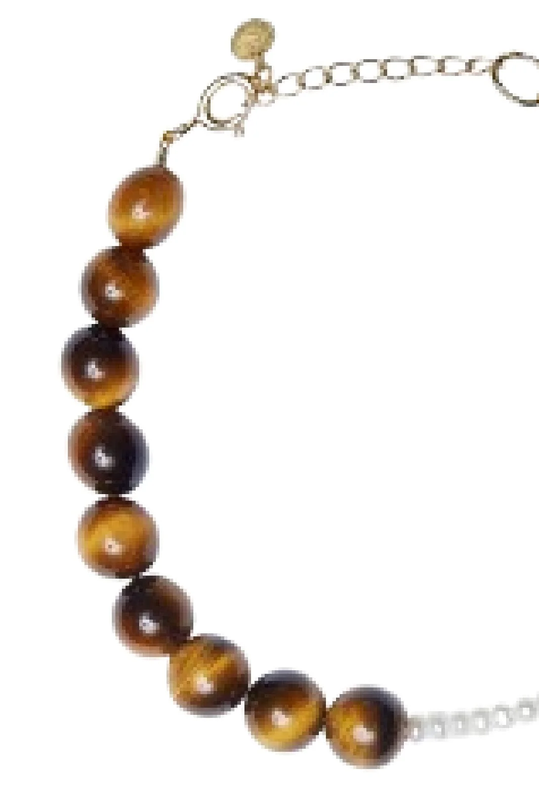 Sorelle Jewellery Courage Bracelet S182 forgyldt