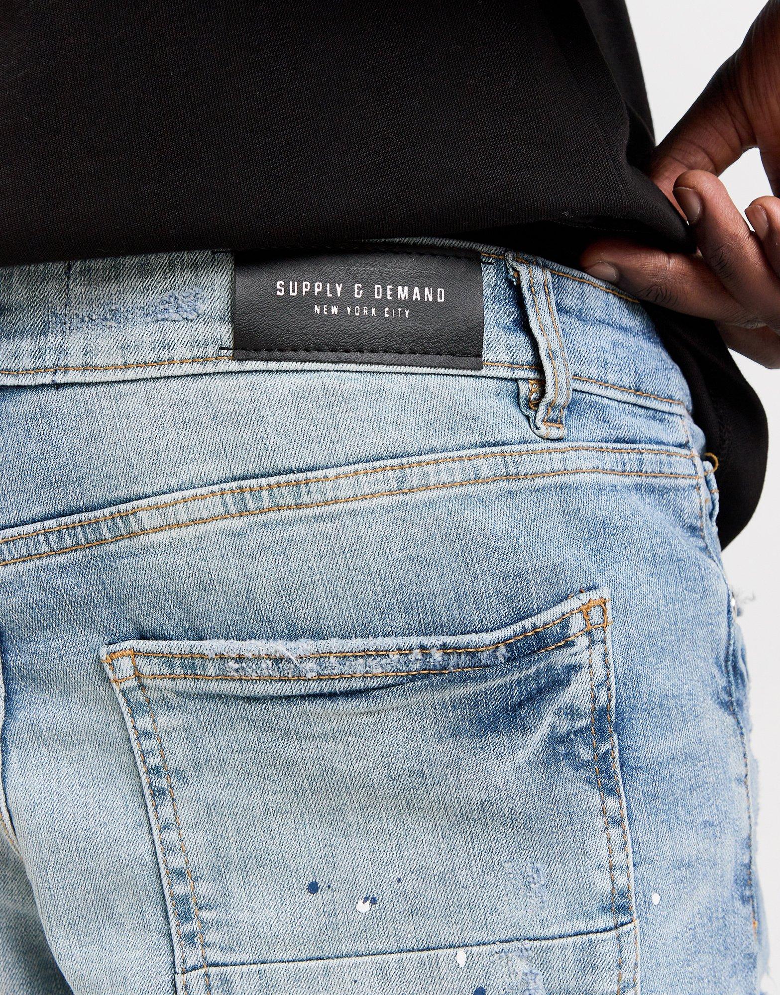 Supply & Demand Jean Barta Homme