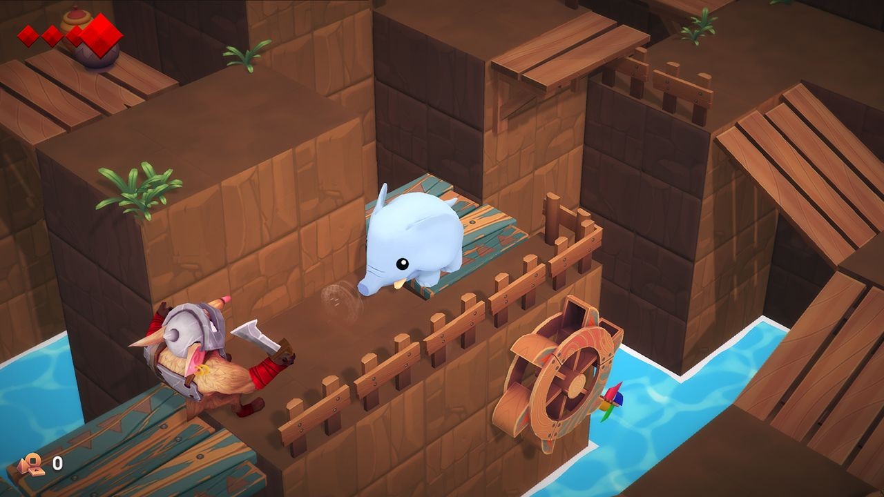 Yono and the Celestial Elephants- PC