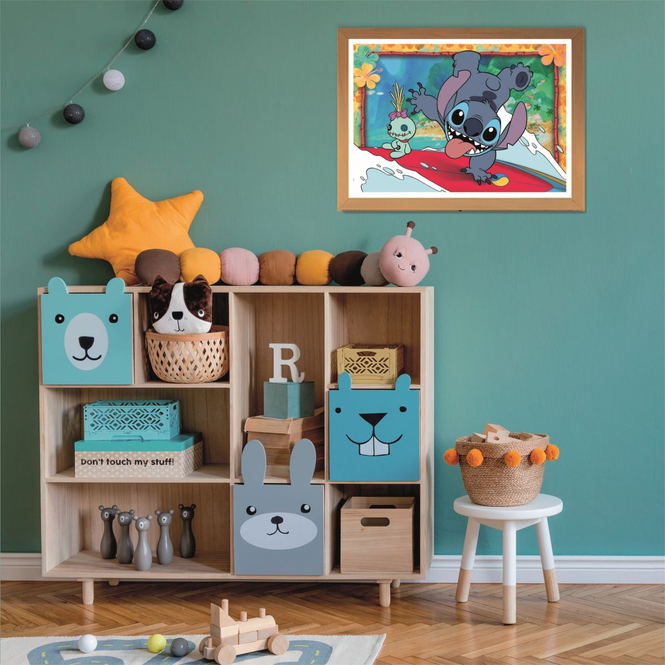 Disney Stitch - Puzzleset - 2 x 20 Teile