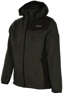 Lindberg Bormio Fleecejakke, Green