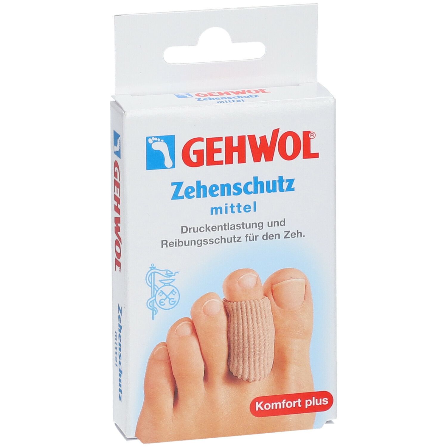 GEHWOL® Zehenschutz
