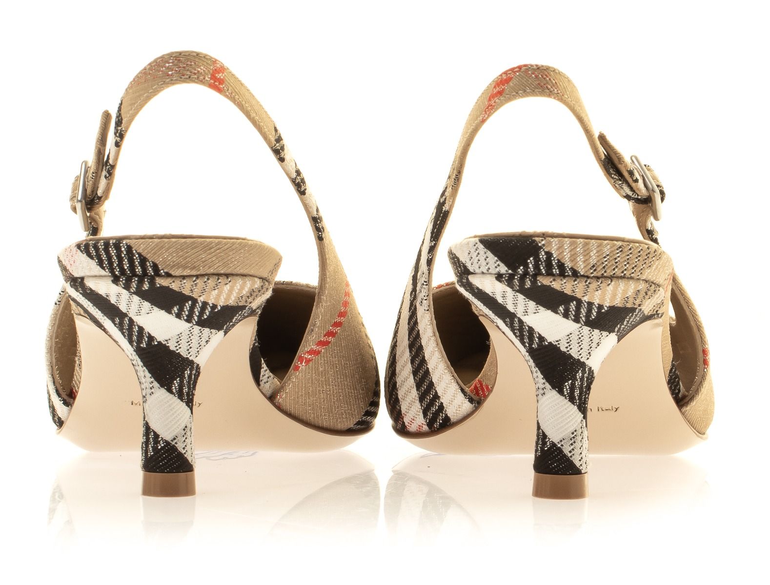 Burberry Birdie 55mm Pumps
