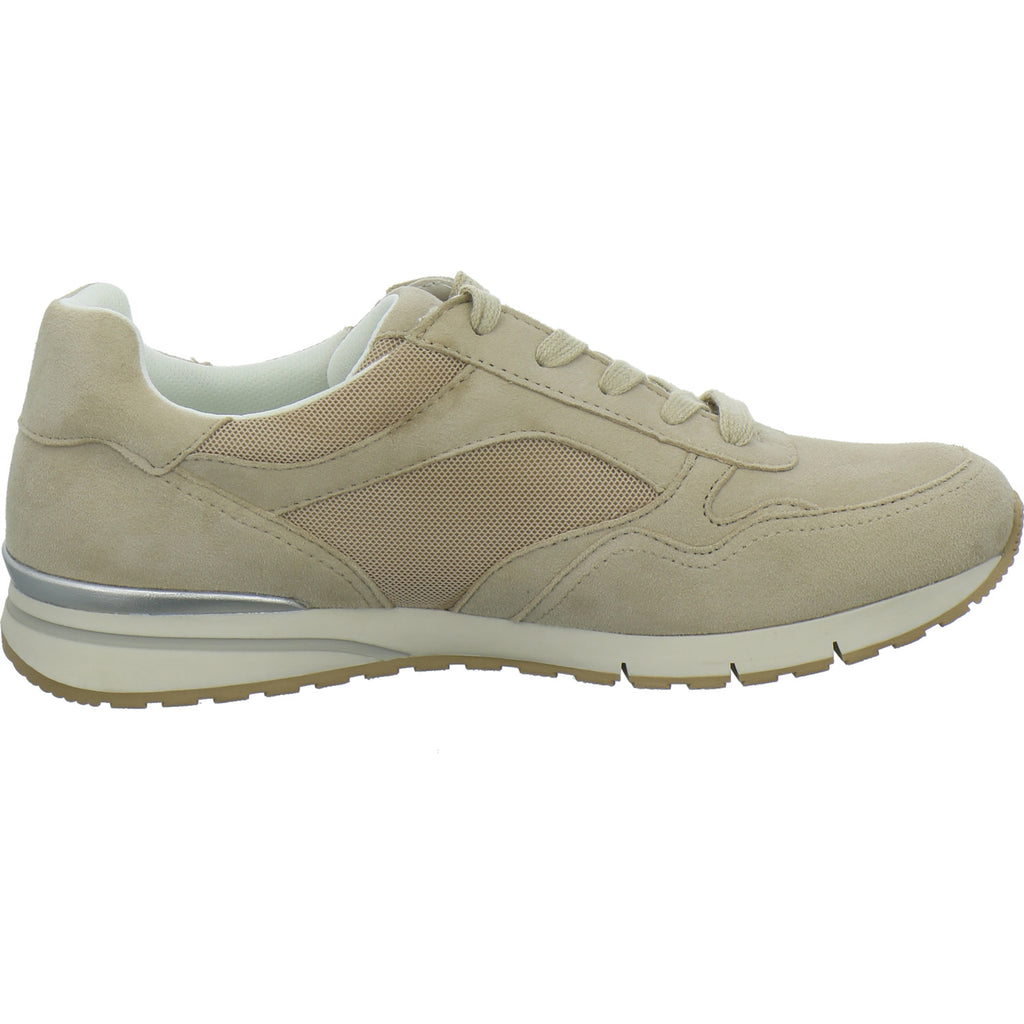 Gabor Comfort Sneaker Damen Beige